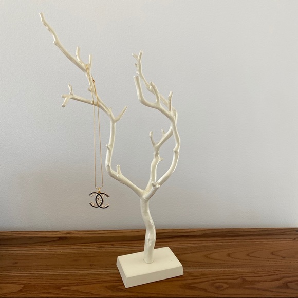 Tree Branch Jewelry Holder